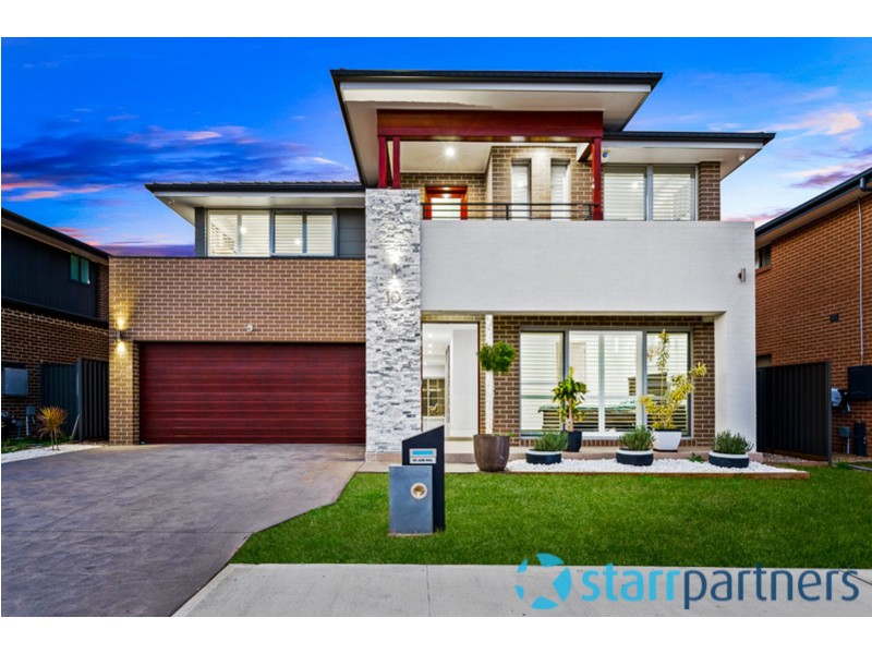 10 Wyngard Street, Marsden Park NSW 2765