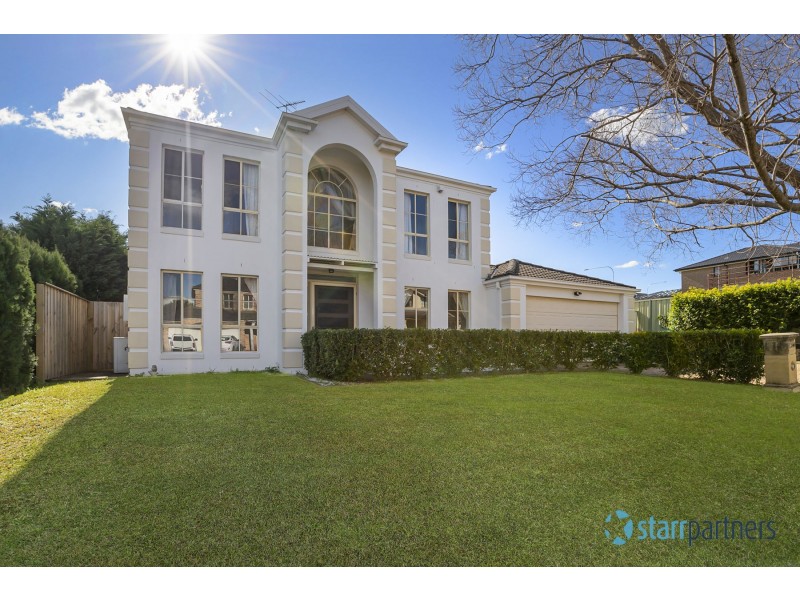 37 Patya Circuit, Kellyville NSW 2155