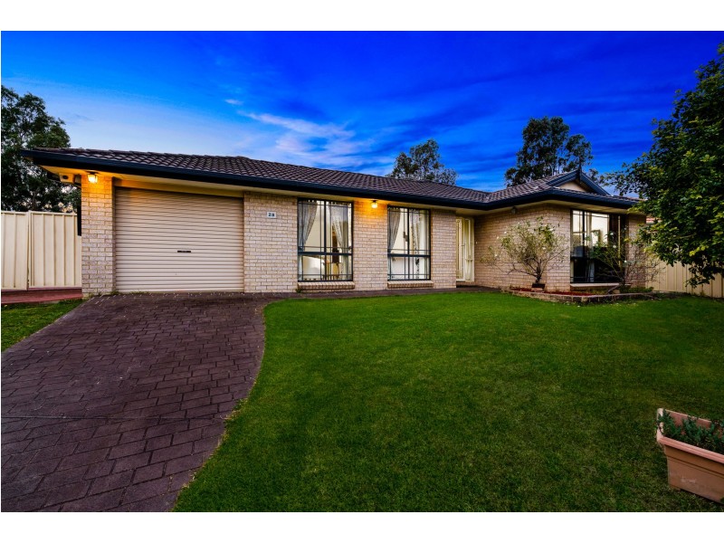 28 Appletree Grove, Oakhurst NSW 2761