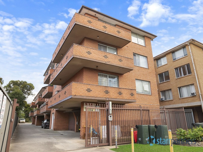 3/ 12 McBurney road, Cabramatta NSW 2166