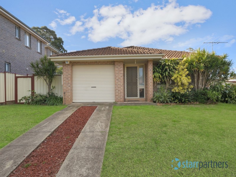 4 Parrella Grove, Glendenning NSW 2761