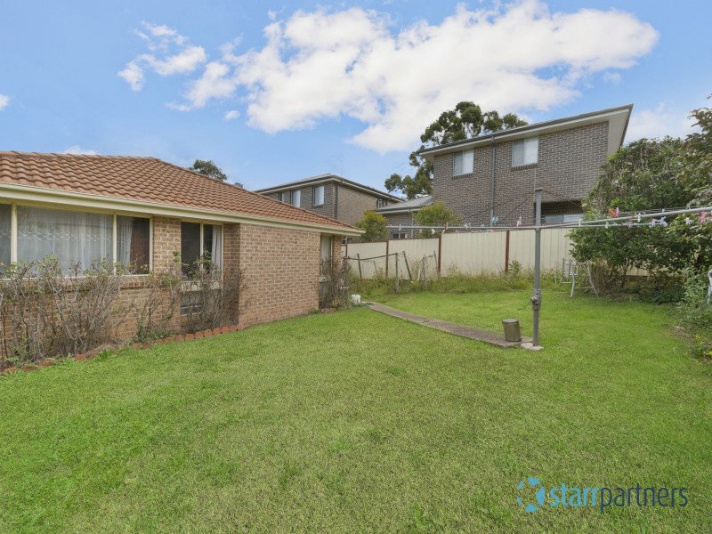 4 Parrella Grove, Glendenning NSW 2761