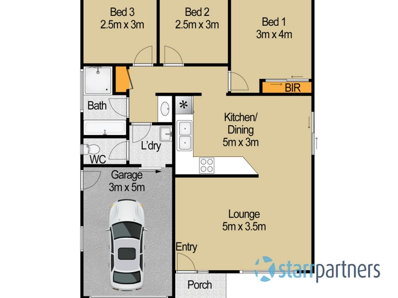 4 Parrella Grove, Glendenning NSW 2761