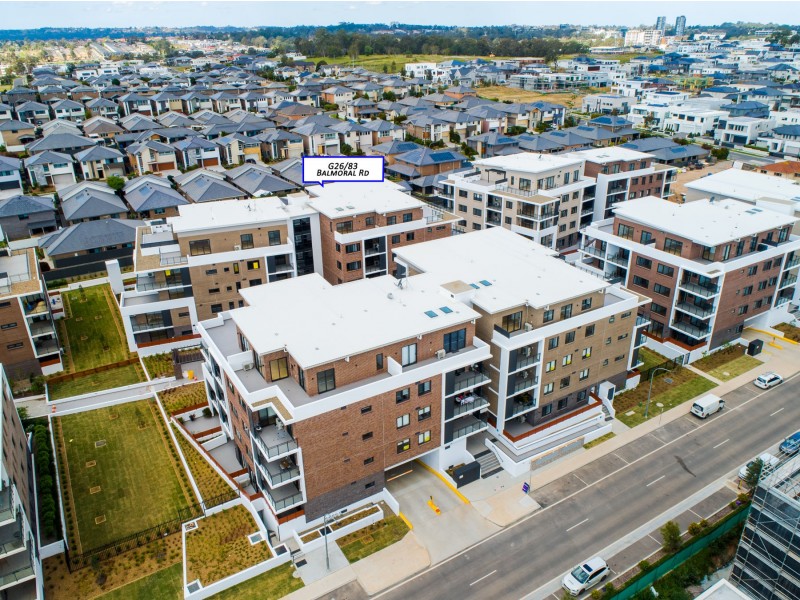 G26/3 Gerbera Place, Kellyville NSW 2155