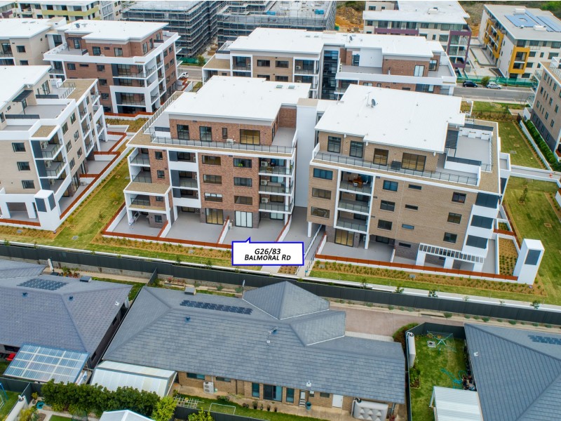 G26/3 Gerbera Place, Kellyville NSW 2155