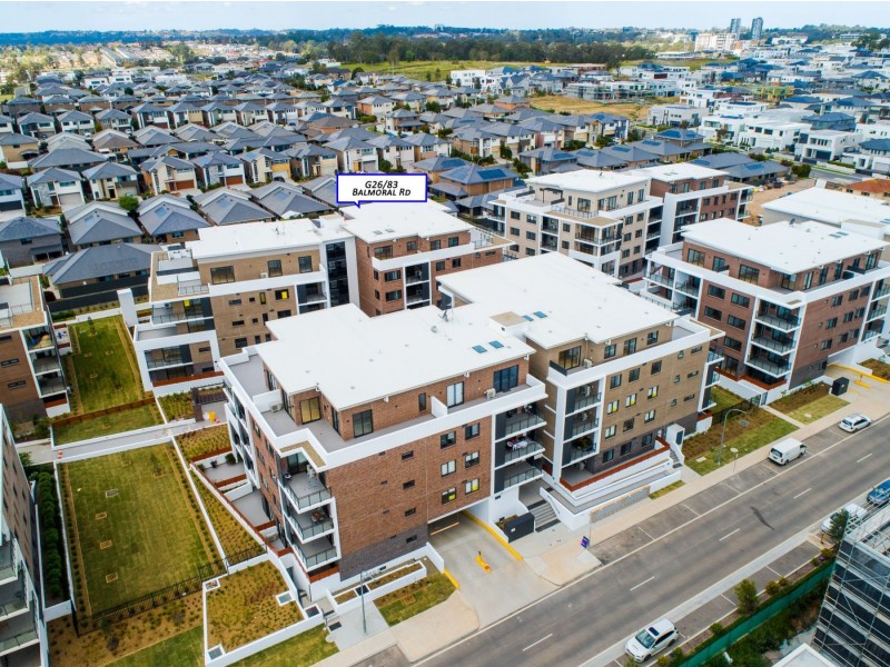 128/3 Gerbera Place, Kellyville NSW 2155