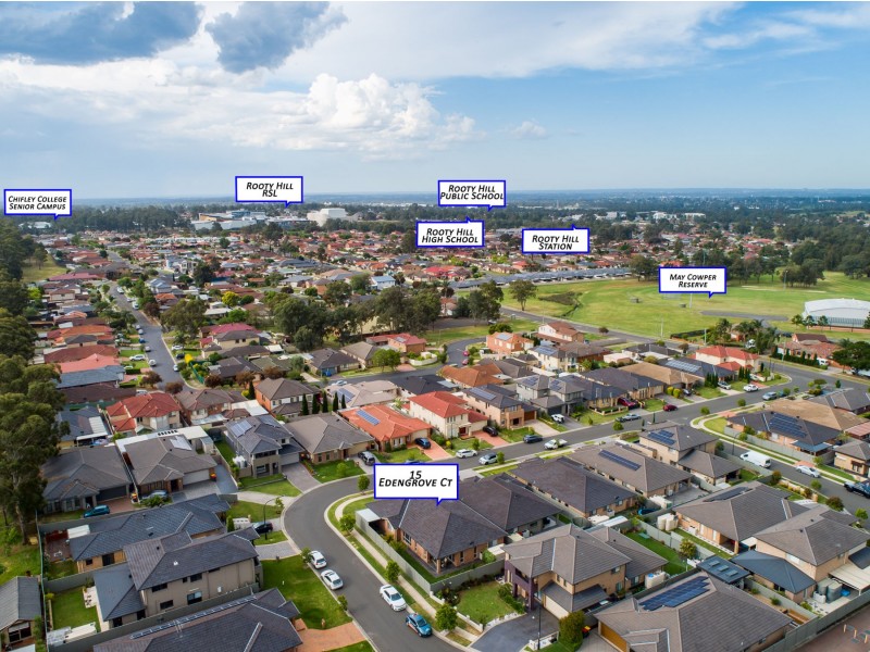 15 Edengrove Court, Rooty Hill NSW 2766