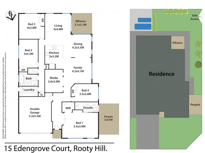 15 Edengrove Court, Rooty Hill NSW 2766