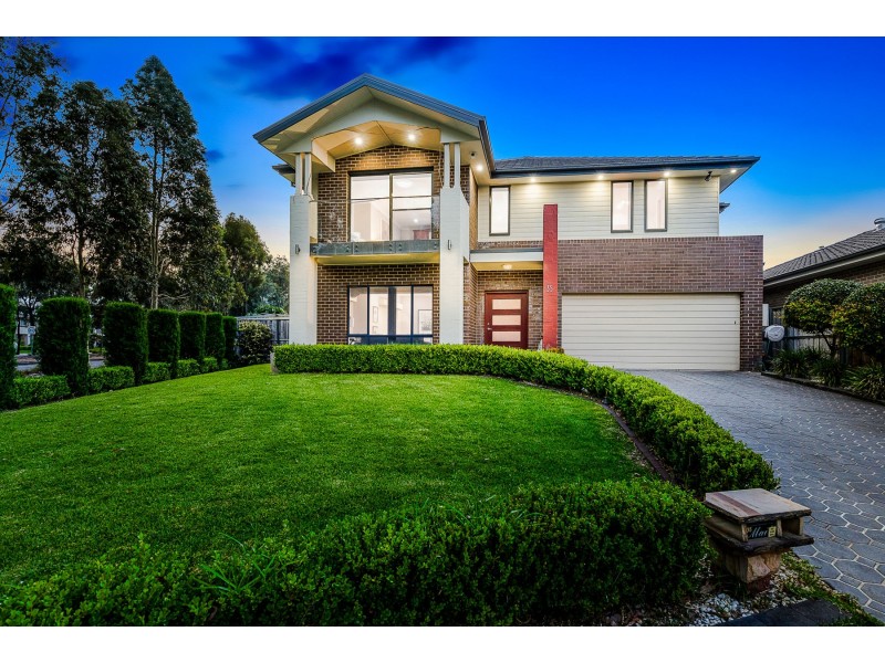 35 Turon Crescent, The Ponds NSW 2769