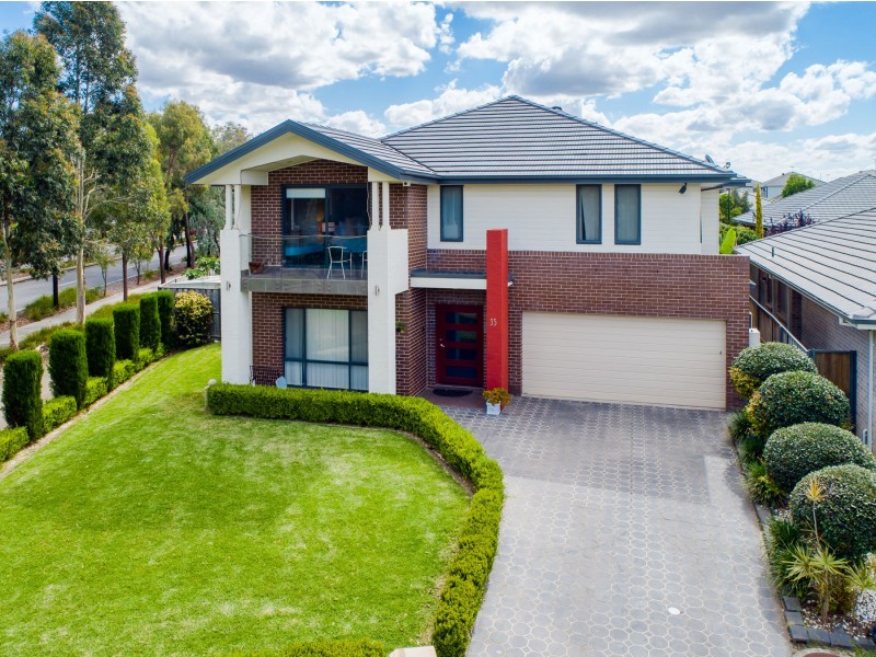 35 Turon Crescent, The Ponds NSW 2769