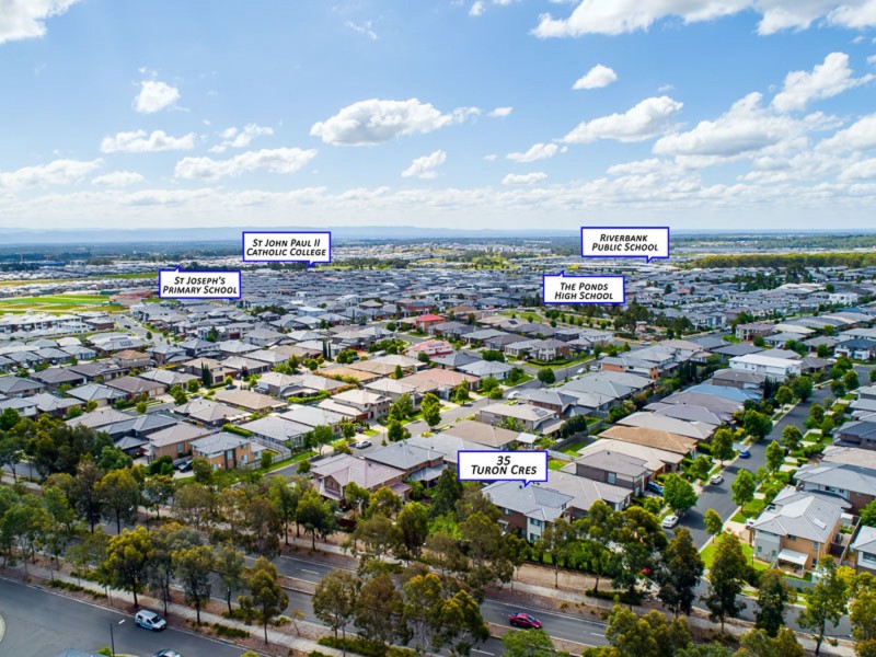 35 Turon Crescent, The Ponds NSW 2769