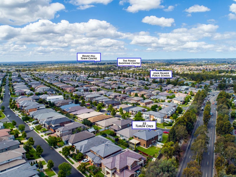 35 Turon Crescent, The Ponds NSW 2769