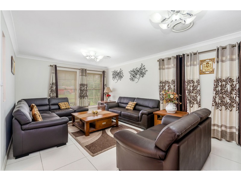 18 Silverwood Street, Kellyville Ridge NSW 2155