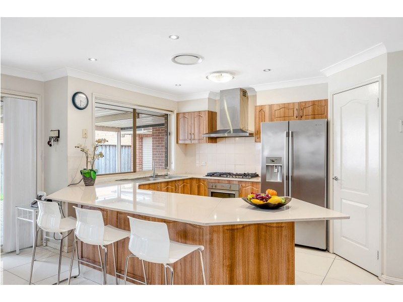 18 Silverwood Street, Kellyville Ridge NSW 2155