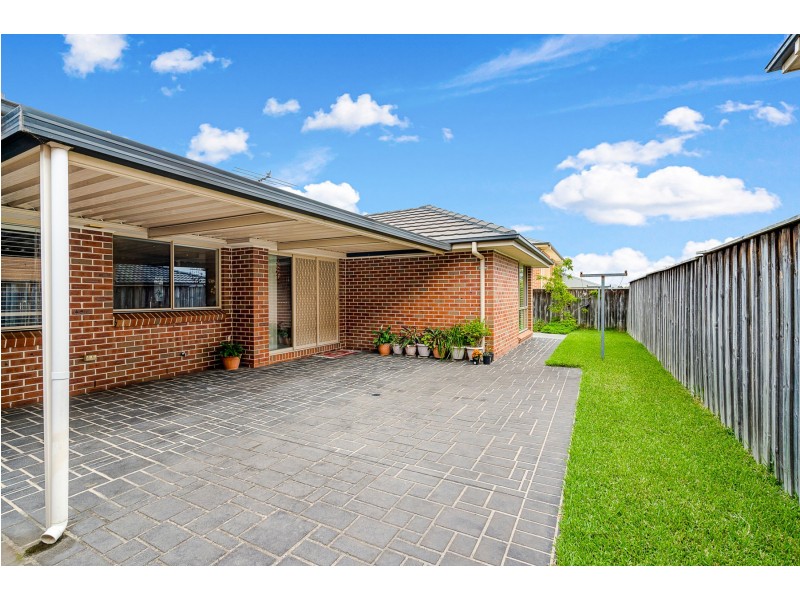 18 Silverwood Street, Kellyville Ridge NSW 2155