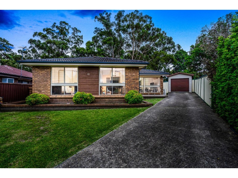 10 Mema Place, Quakers Hill NSW 2763