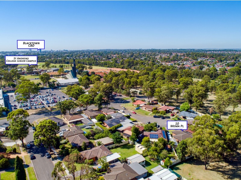 10 Mema Place, Quakers Hill NSW 2763