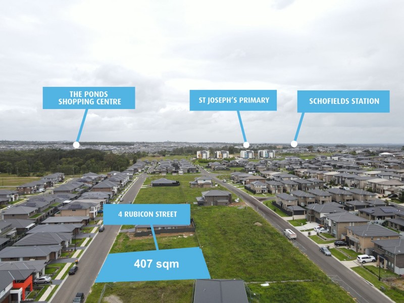 4 Rubicon Street, Schofields NSW 2762