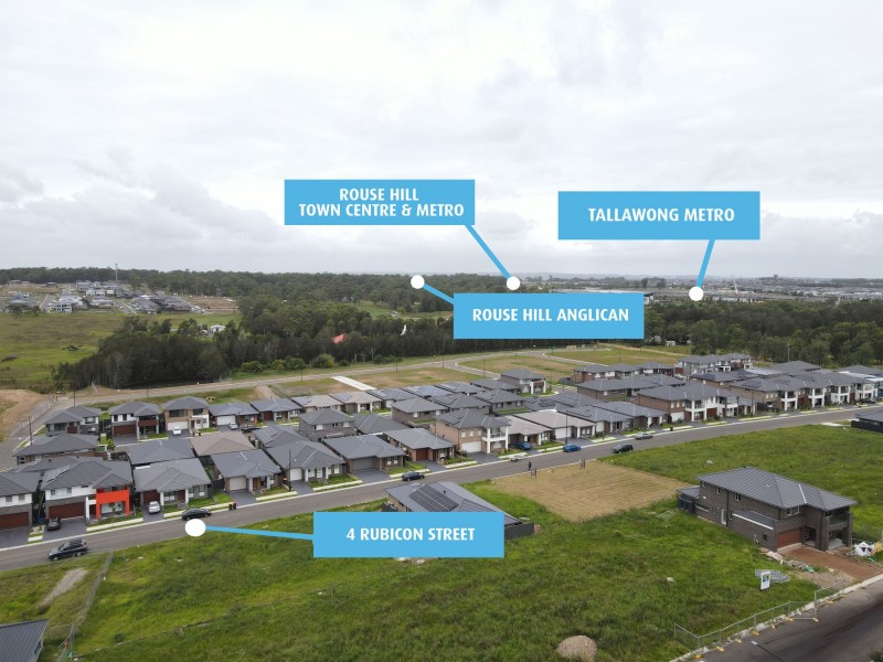 4 Rubicon Street, Schofields NSW 2762