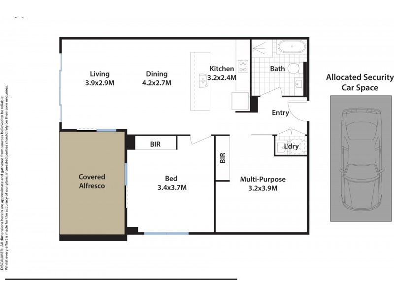 128/3 Gerbera Place, Kellyville NSW 2155