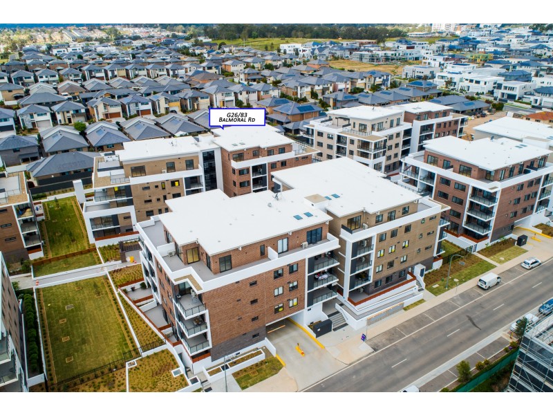 128/3 Gerbera Place, Kellyville NSW 2155