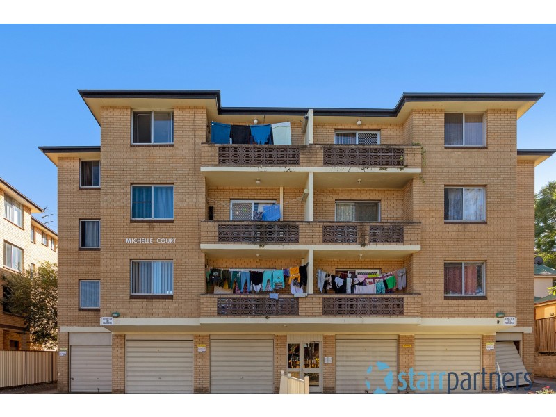 4/31 Speed Street, Liverpool NSW 2170