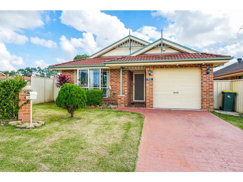 2a Lightning Ridge Road, Hinchinbrook NSW 2168