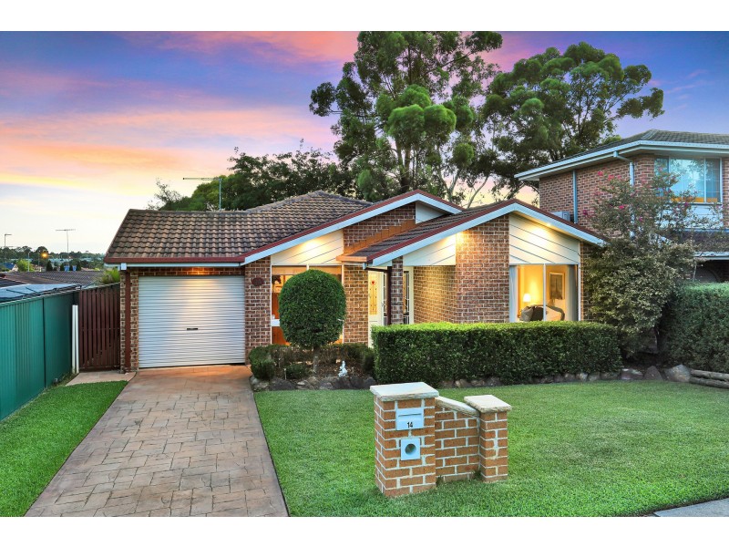 14 Almeta Street, Schofields NSW 2762