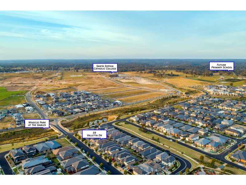 59 Valletta Drive, Box Hill NSW 2765