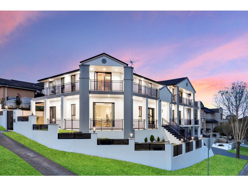 11 Wilson Avenue, Beaumont Hills NSW 2155