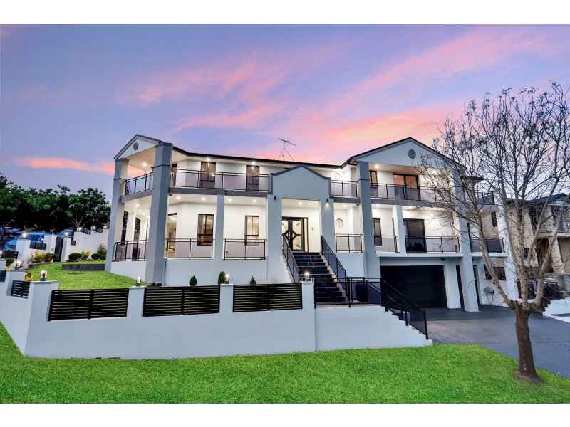 11 Wilson Avenue, Beaumont Hills NSW 2155