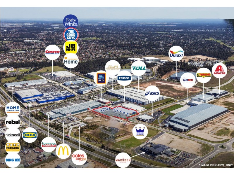 5286 Treefern Street, Marsden Park NSW 2765