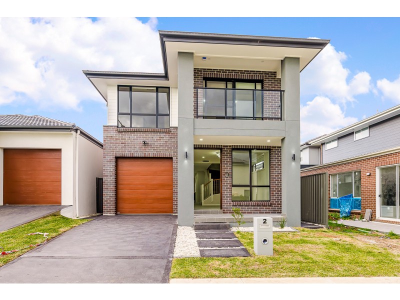 2 Gowrie Street, The Ponds NSW 2769