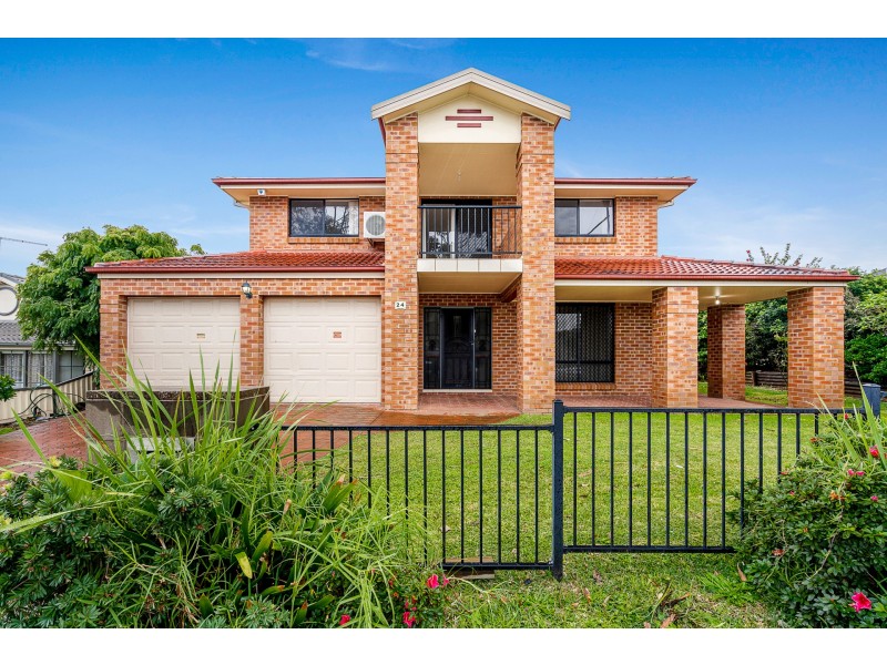 24 Ben Lomond Road, Minto NSW 2566