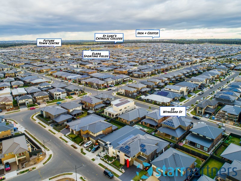 10 Wyngard Street, Marsden Park NSW 2765