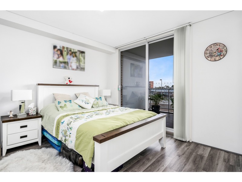 34/376 The Horsley Drive, Fairfield NSW 2165