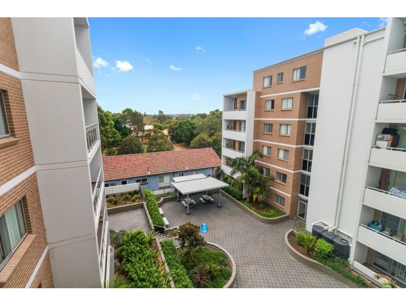 36/376 The Horsley Drive, Fairfield NSW 2165