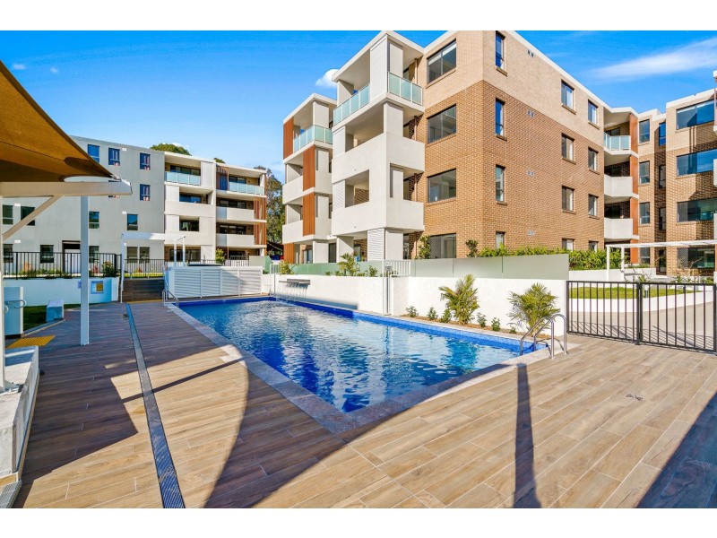 308/9D Terry Road, Rouse Hill NSW 2155