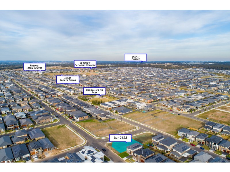 31 Milnes Parade, Marsden Park NSW 2765