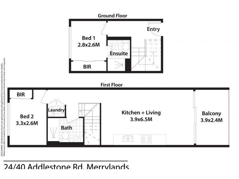 24/40-42  Addlestone Road, Merrylands NSW 2160