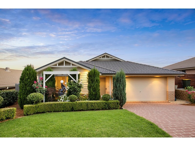 19 Glenheath Avenue, Kellyville Ridge NSW 2155