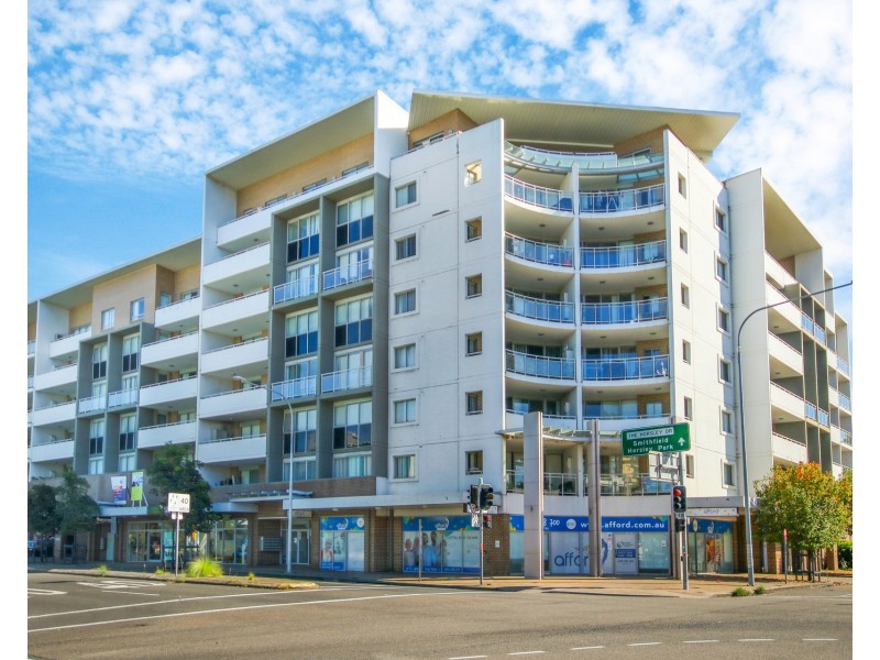 14/376 The Horsley Drive, Fairfield NSW 2165