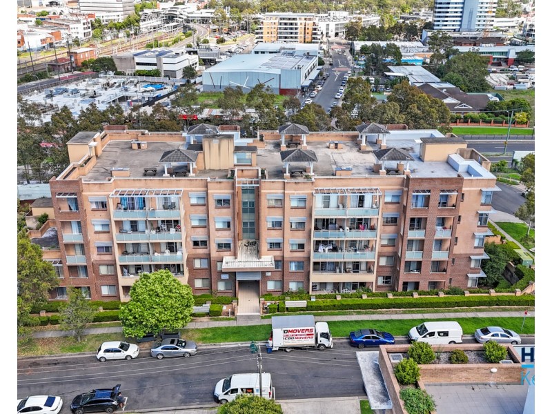 20/8-18 Wallace Street, Blacktown NSW 2148