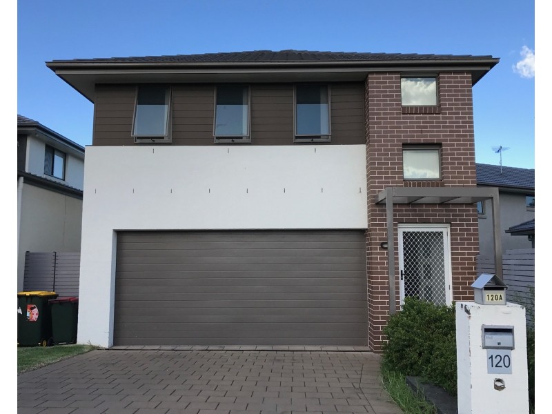 120A Riverbank Drive, The Ponds NSW 2769