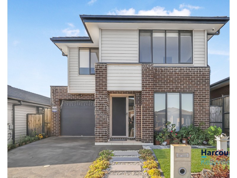 14 Manion Street, Box Hill NSW 2765