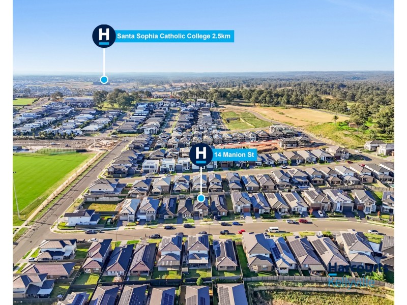 14 Manion Street, Box Hill NSW 2765