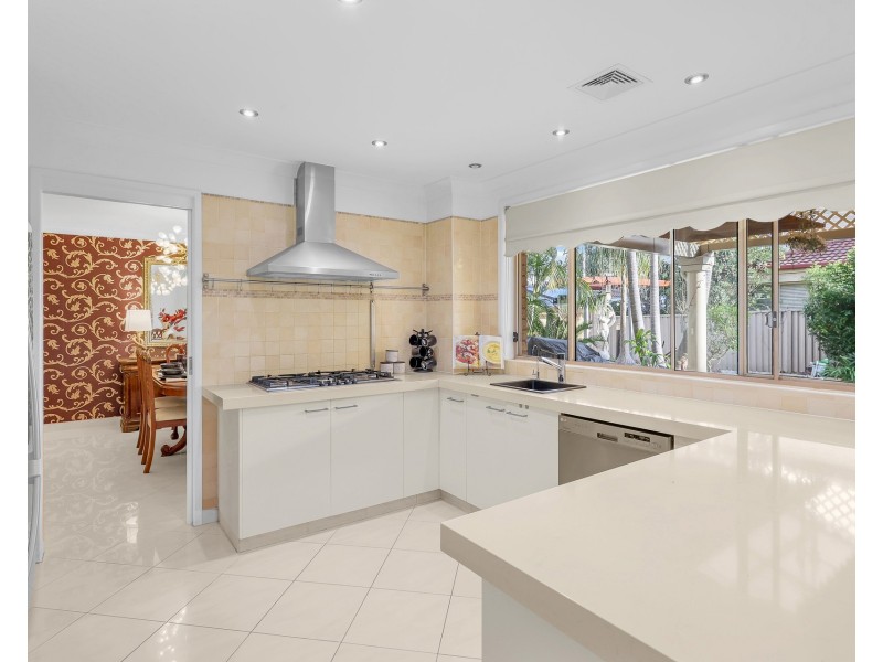 8 Kilbenny Street, Kellyville Ridge NSW 2155