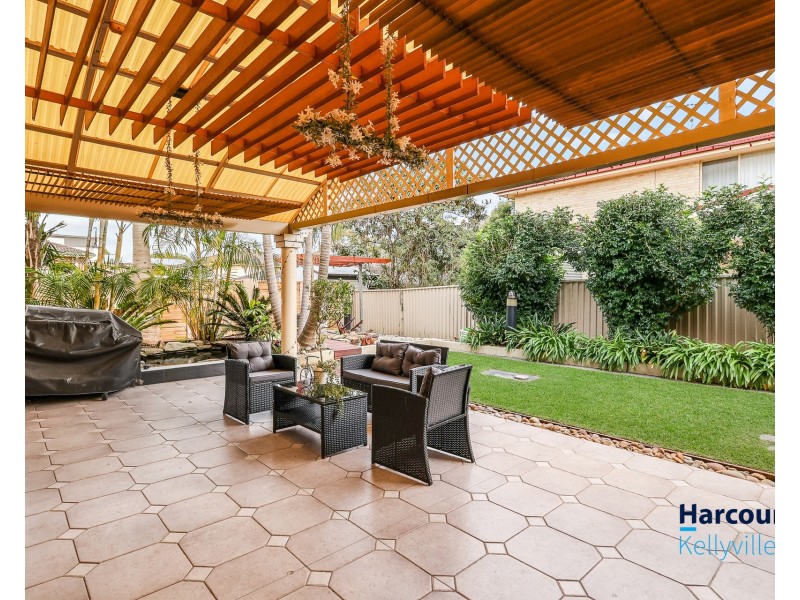 8 Kilbenny Street, Kellyville Ridge NSW 2155