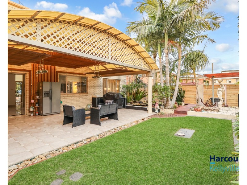 8 Kilbenny Street, Kellyville Ridge NSW 2155