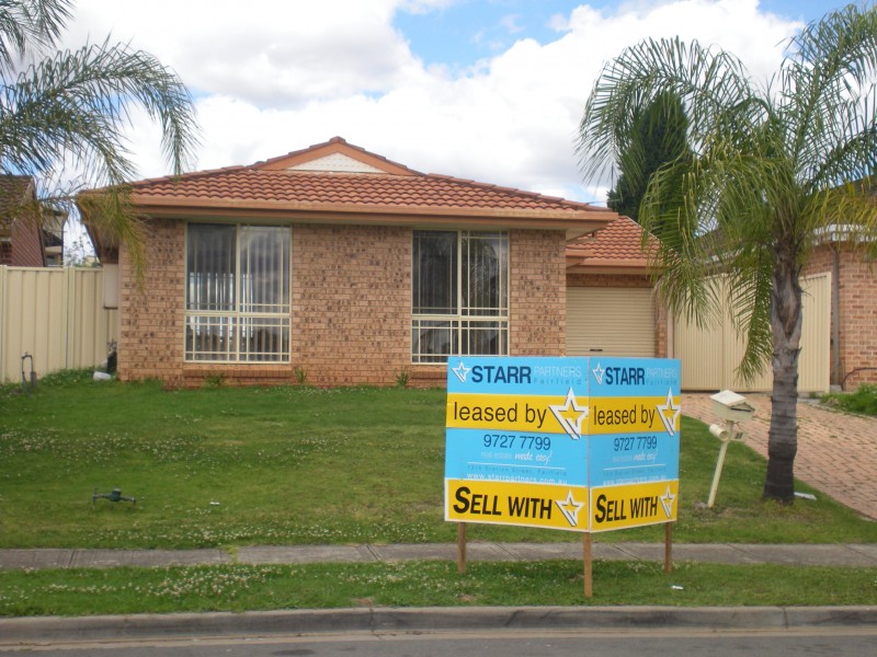 Edensor Park NSW 2176